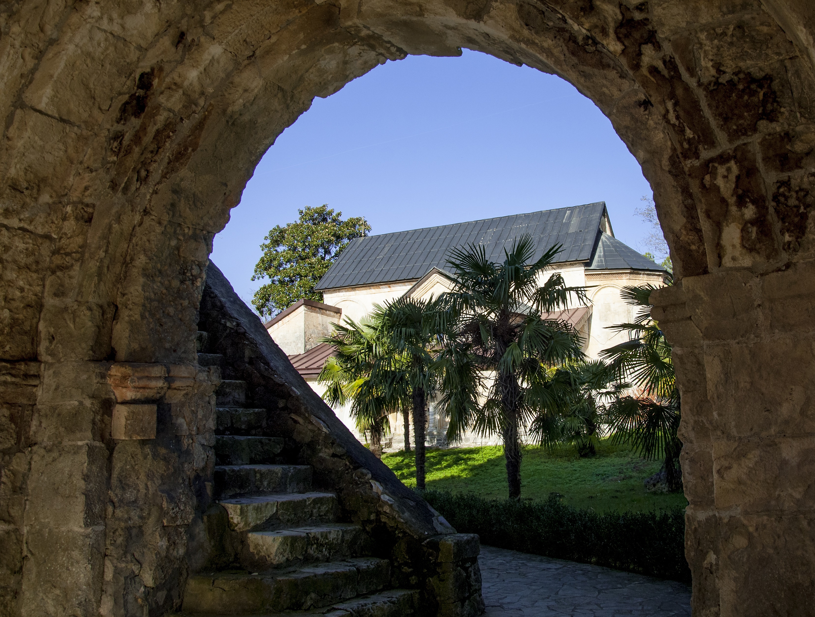 Khobi Monastery