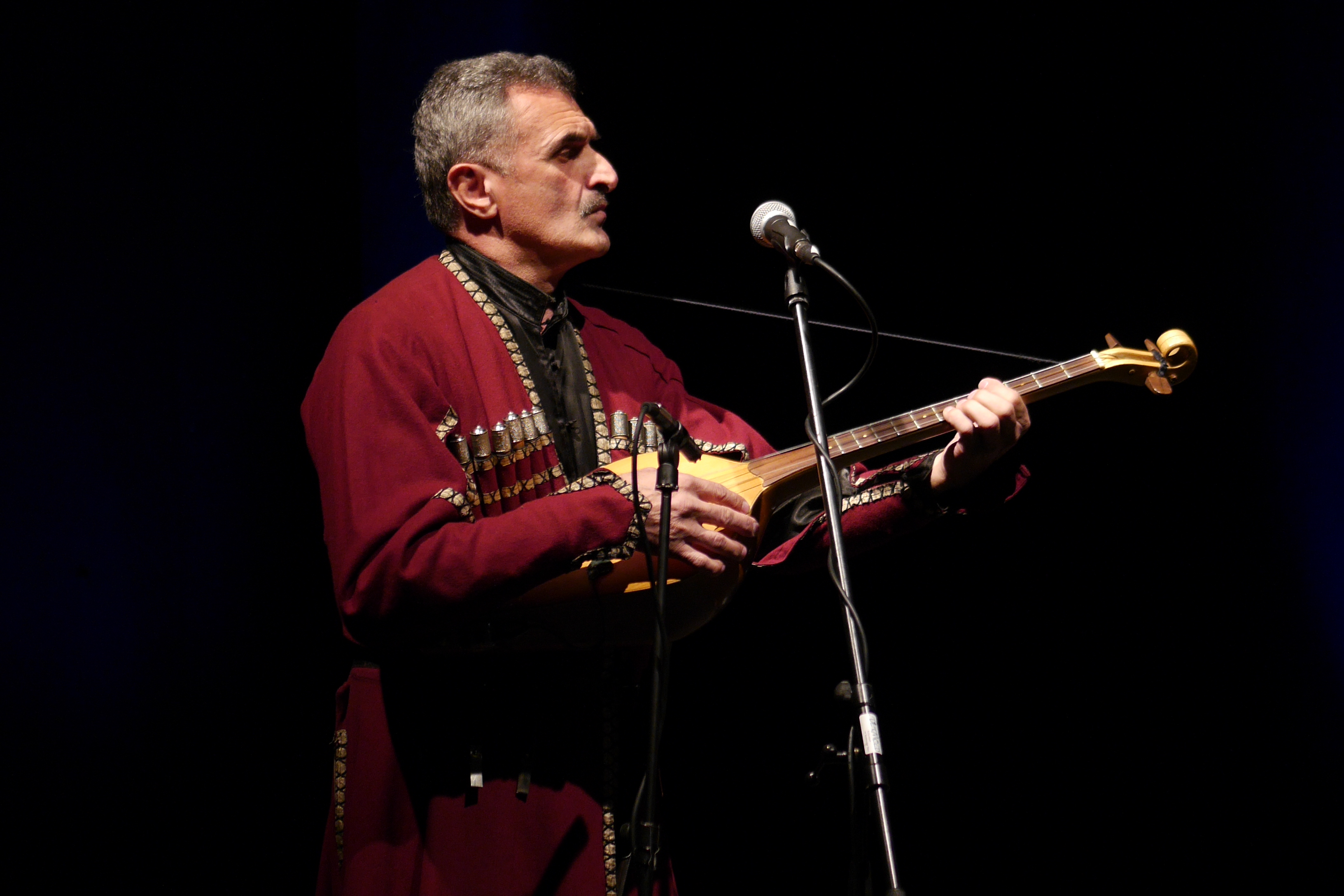 Folk Song Museum in Khobi